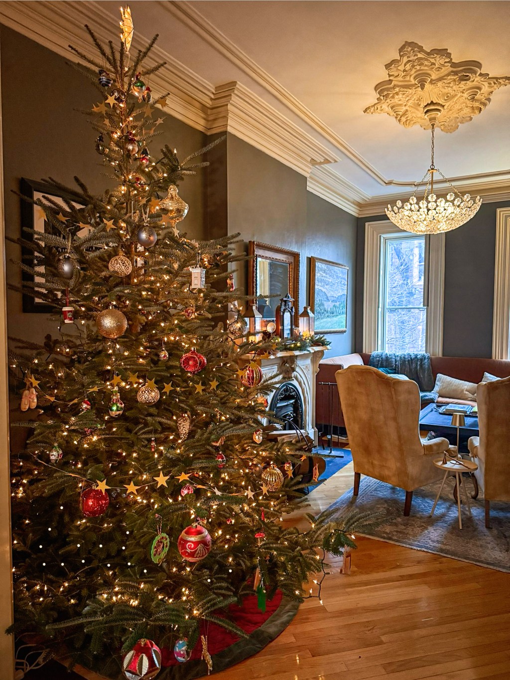 The Recipe for&nbsp;Christmastime